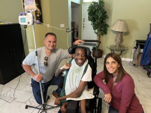 caregiver employee benefits