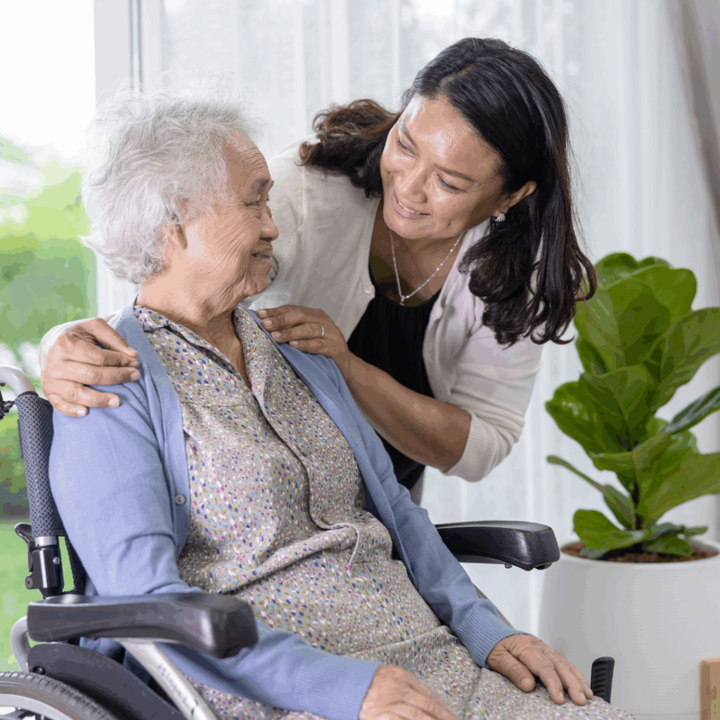 Why Choose Home Health Care