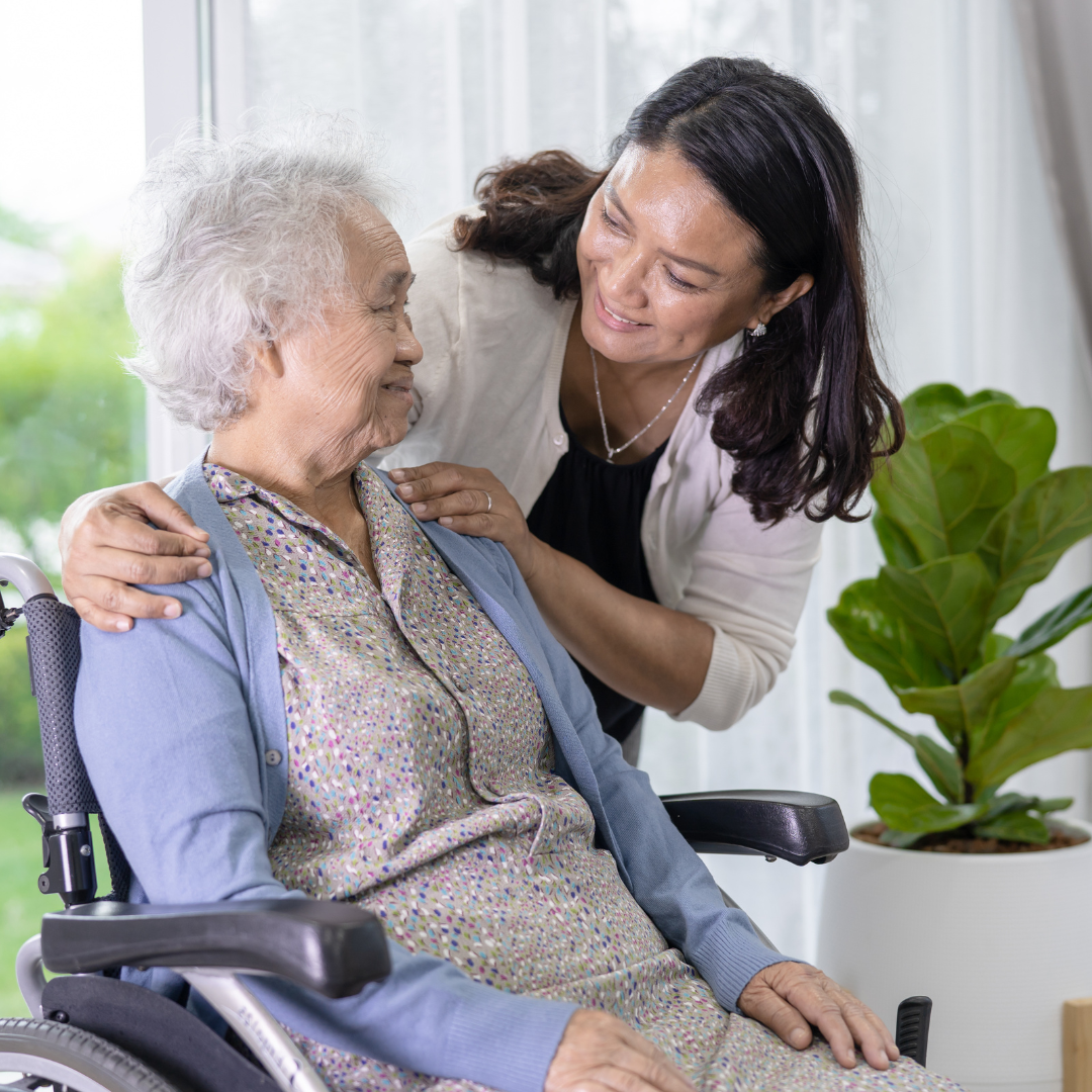 Why Choose Home Health Care
