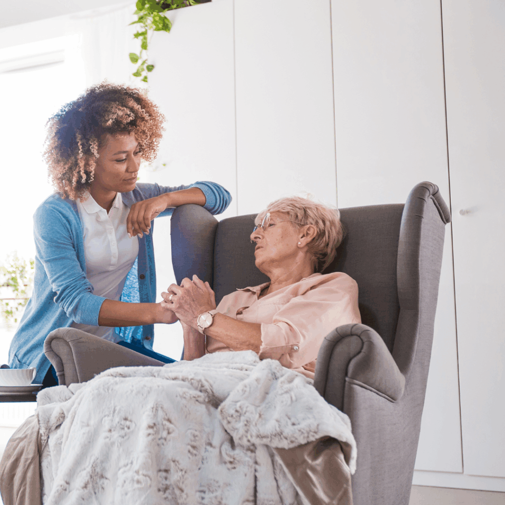 advantages of home health nursing