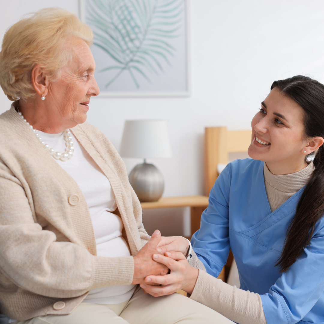 What Does a Home Health Aide Do